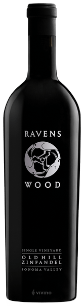 Ravenswood Old Hill Vineyard Zinfandel 2013