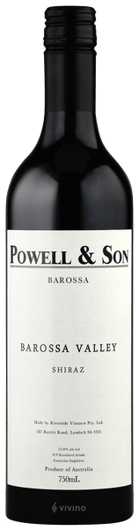 Powell & Son Shiraz 2017