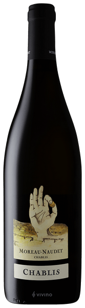 Moreau-Naudet Chablis 2015