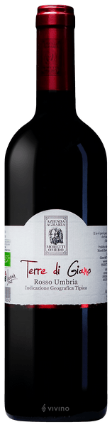 Moretti Omero Terre di Giano Umbria Rosso 2019