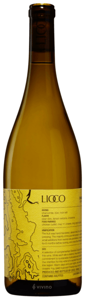 Lioco Sonoma County Chardonnay 2019
