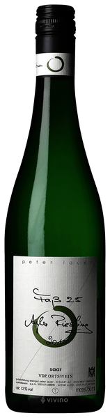 Peter Lauer Fa? 25 Ayler Riesling 2021