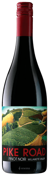 Pike Road Pinot Noir 2019