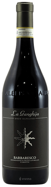 La Ganghija Barbaresco 2016