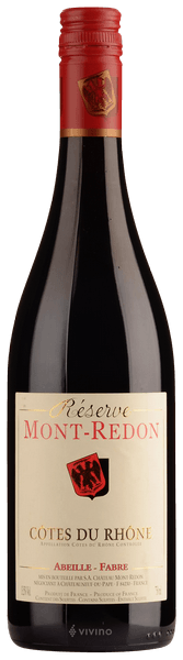 Ch?teau Mont-Redon C?tes du Rh?ne R?serve 2018