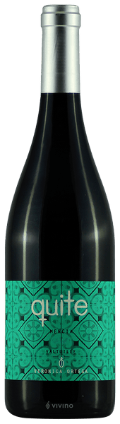 Veronica Ortega Quite Mencia 2018