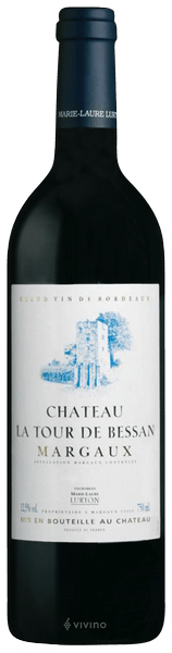 Ch?teau La Tour de Bessan Margaux 2018