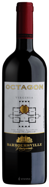 Barboursville Octagon 2013