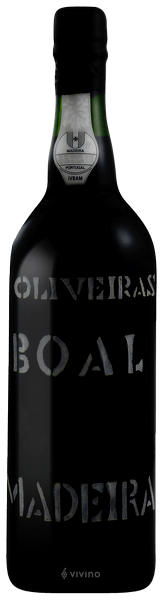 D'Oliveiras Boal Madeira 1987