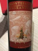 Francesco Botti - Colle del Saraceno Sagrantino Montefalco 2009
