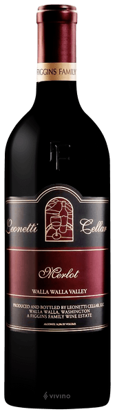 Leonetti Merlot 2015