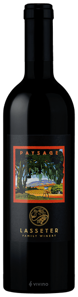 Lasseter Paysage 2017