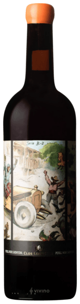 Clos Lentiscus Perill Noir Carinyena 2015