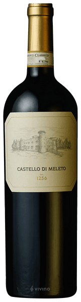 Castello di Meleto Chianti Classico Gran Selezione 2016