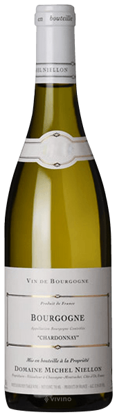 Domaine Michel Niellon Chardonnay Bourgogne 2015