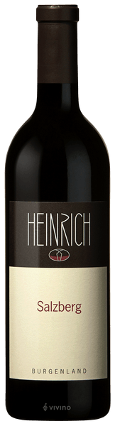 Heinrich Salzberg 2017
