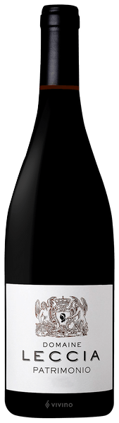 Leccia Patrimonio Tinto 2016