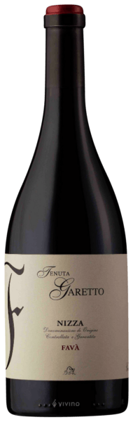 Tenuta Garetto Fav? Nizza 2018