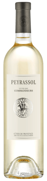 Peyrassol Cuv?e des Commandeurs C?tes de Provence Blanc 2020