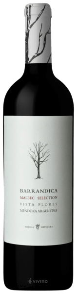 Antucura Barrandica Malbec Selection 2019