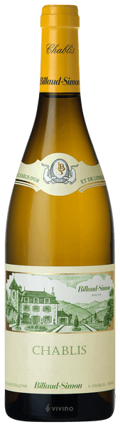 Billaud-Simon Chablis 2019