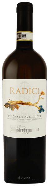 Mastroberardino Fiano Di Avellino Radici 2017