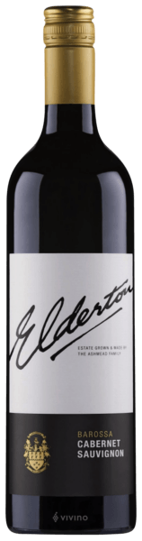 Elderton Cabernet Sauvignon 2016