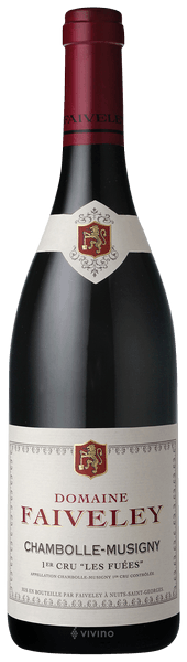 Domaine Faiveley Les Fu?es Chambolle-Musigny 1er Cru 2011