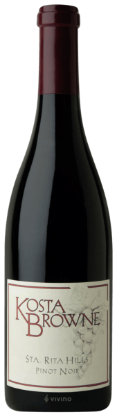 Kosta Browne Sta. Rita Hills Pinot Noir 2017