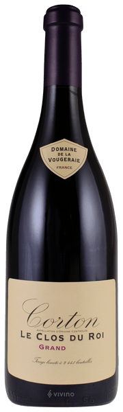 Domaine de la Vougeraie Corton Grand Cru Le 'Clos du Roi' 2010