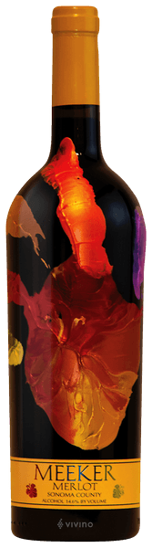 The Meeker Vineyard Merlot 2015