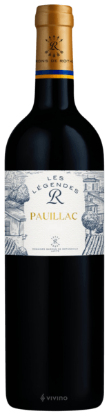 Barons de Rothschild (Lafite) Les L?gendes R Pauillac 2016