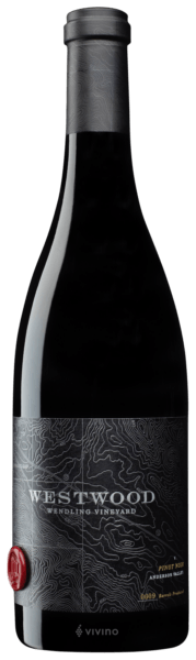 Westwood Wendling Vineyard Pinot Noir 2016