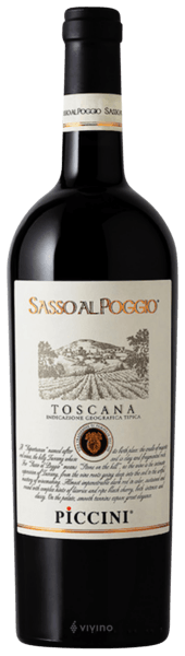 Piccini Sasso al Poggio Toscana 2016