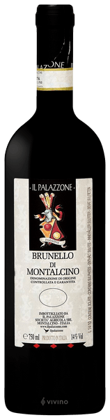 Il Palazzone Brunello di Montalcino 2013