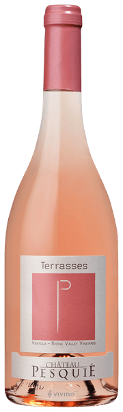 Ch?teau Pesquie Ventoux Terrasses Ros? 2016