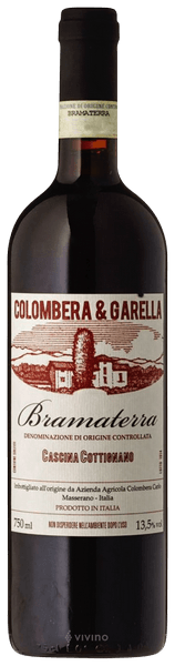 Colombera & Garella Cascina Cottignano Bramaterra 2016