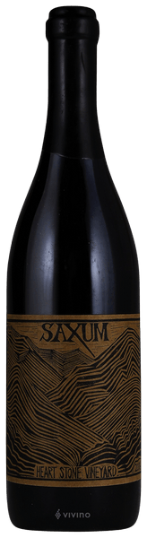 Saxum Heart Stone Vineyard 2010