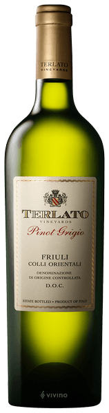 Terlato Pinot Grigio 2020
