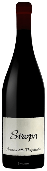 Monte Dall'Ora Stropa Amarone della Valpolicella 2012
