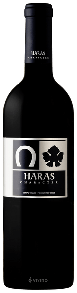 Haras de Pirque Character Red Blend 2008