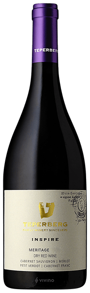 Teperberg Inspire Meritage 2018