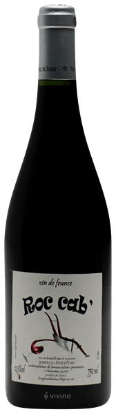 Les Vigne de Babass Roc Cab 2019