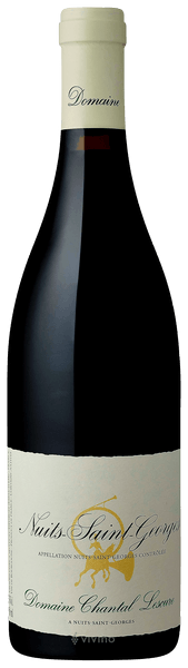 Domaine Chantal Lescure Nuits-Saint-Georges 2013