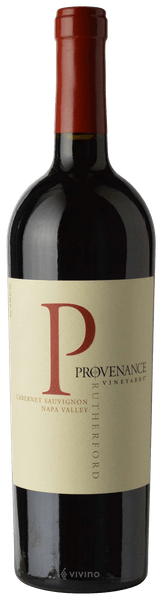 Provenance Cabernet Sauvignon 2015