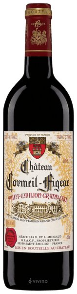 Ch?teau Cormeil-Figeac Saint-?milion Grand Cru 2016