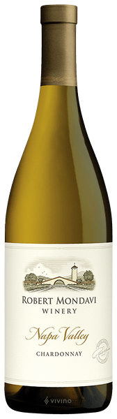 Robert Mondavi Winery Chardonnay 2013