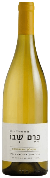 Shvo Vineyards Chenin Blanc 2018