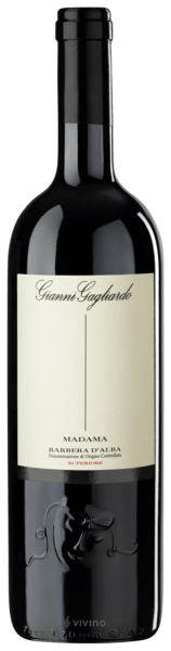Gianni Gagliardo Madama Barbera d'Alba Superiore 2017