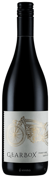 Gearbox Pinot Noir 2018